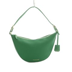 メゾンドサブレ MAISON de SABRE ワンショルダーバッグ 緑 グリーン /MI ■OS