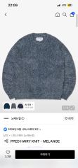 ノーマニュアル ニット XL