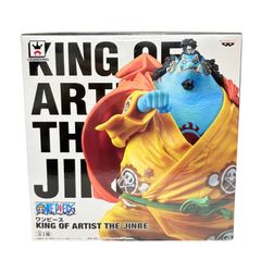 BANPRESTO KING OF ARTIST ワンピース ジンベエ THE JINBE 2018年版 プライズフィギュア