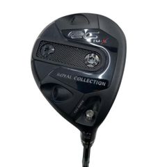 【中古】 ロイヤルコレクション RC TM-X 5W フェアウェイウッド FW RC TT-5(FW) (フレックスS) メンズ 男性用 右利き 右用 Cランク ゴルフクラブ