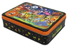 【中古】小物入れ・マルチケース・缶ケース Paldea Spooky Halloween アソートクッキー(缶のみ) 「ポケットモンスター」 ポケモンセンター限定