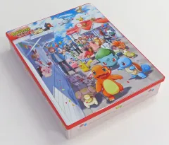 【中古】小物入れ・マルチケース・缶ケース カヤツリタウン 缶ケース(ラングドシャ) 「ポケットモンスター ポケパーク カントー」