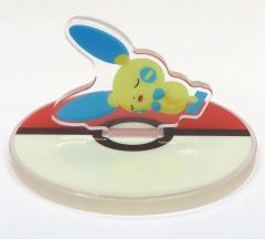 【中古】アクリルスタンド・アクリルパネル マイナン 「ポケットモンスター ポケモンスリープ おやすみアクリルスタンド vol.3」
