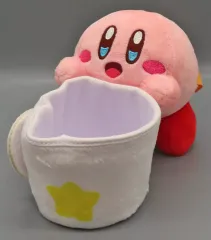 【中古】小物入れ・マルチケース・缶ケース カービィ(A) Kirby★Diary home ぬいぐるみこものいれ 「星のカービィ」