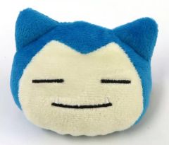 【中古】クリップ カビゴン フェイスぬいぐるみクリップ ～プリン・カビゴン・パモ・パピモッチ～ 「ポケットモンスター」