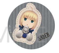 セイバー アルトリア・ペンドラゴン 劇場版 Fate/stay night Heaven's Feel II.lost butterfly× OIOI マルイ トレーディング缶バッジ セイバー アルトリア・ペンドラゴン SD 単品 缶バッジ