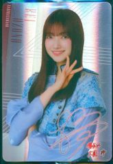 櫻坂46 櫻2026ローソンキャンペーン 大園玲 チョコクランチ プラカード レア