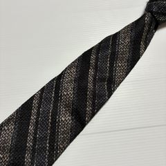 PIERRE BALMAIN 柄物シルクネクタイ YKE082