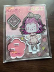 ラブライブ！虹ヶ咲学園スクールアイドル同好会 天王寺璃奈 QU4RTZデフォルメver アクリルスタンド N