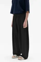 DNSR ディアンサー 4タック スウェット パンツ L size