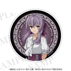 中古「終わりのセラフ」 アクリルコースター　柊　シノア
