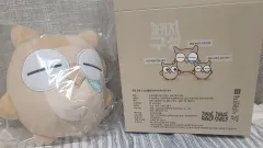 時代人材 フクロウ キーホルダー バッジ セット