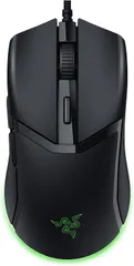 Razer(レイザー) Cobra ゲーミングマウス 58g 軽量 コンパクト つかみ持ち/つまみ持ちにフィット 有線 第3世代 オプティカルマウススイッチ 没入感を高めるアンダーグロー Chroma ライティング 8500 DPI オプティカルセンサー Sp