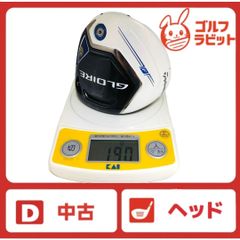 テーラーメイド　グローレ　GLOIRE F2 ドライバー　ヘッド
