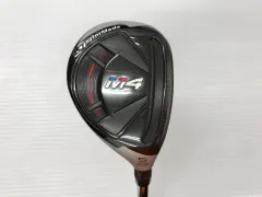 テーラーメイド M4 25度 REAX90 JP Sフレックス ユーティリティ 中古 ゴルフドゥ!新大宮バイパス浦和店【最短即日発送】