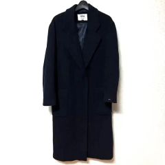 S 90 トミーヒルフィガー ウール Single ジャケット 곤色
