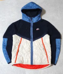 ナイキ NIKE NSW ヘリテイジ ボア フリース フリース ジップアップ ジャケット