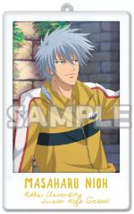 【中古】キーホルダー・マスコット(キャラクター) 仁王雅治 「新テニスの王子様 RisingBeat キャラリウム フォトアクリルキーホルダー vol.2」