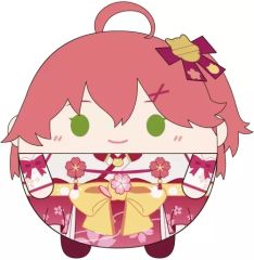 【中古】ぬいぐるみマスコット さくらみこ 「ホロライブプロダクション ふわコロりん4」