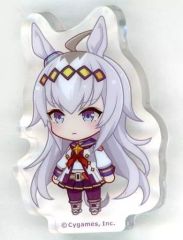 【中古】雑貨 オグリキャップ 「ウマ娘 プリティーダービー ころっとアクリルミニフィギュア vol.2」