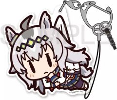 【中古】雑貨 オグリキャップ(ゲーム版) アクリルつままれ 「ウマ娘 プリティーダービー」