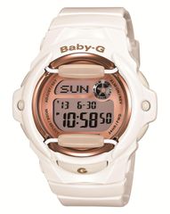 【Amazon15980円】残り1点[カシオ] 腕時計 ベビージー BG-169G-7JF ホワイト