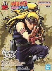 【中古】フィギュア デイダラ 「NARUTO-ナルト- 疾風伝」 VIBRATION STARS-UCHIHA SASUKE＆DEIDARA-