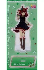 【中古】アクリルスタンド・アクリルパネル ナイスネイチャ アクリルスタンド vol.2 「ウマ娘 プリティーダービー」