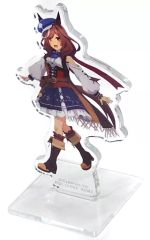【中古】アクリルスタンド・アクリルパネル マチカネタンホイザ アクリルスタンド 「一番くじ ウマ娘 プリティーダービー 3弾」 D賞