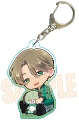 【新品】キーホルダー 橘敬人 ぎゅぎゅっとアクリルキーホルダー 「TVアニメ 多聞くん今どっち!?」