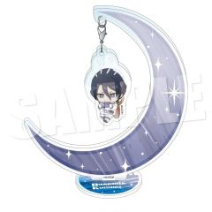 【新品】アクリルスタンド・アクリルパネル 朽木白哉 うさびてぃゆらゆらアクリルスタンド 「TVアニメ BLEACH 千年血戦篇」