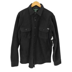 ウールリッチ WOOLRICH フリース CPOシャツジャケット メンズ import：M 