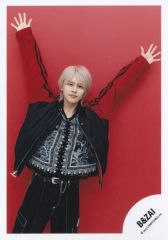 【中古】生写真(STARTO) B＆ZAI/矢花黎/膝上/「B＆ZAI LIVE 2025 First Beat」グッズオフショット/公式生写真