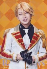 【中古】生写真(男性) 反橋宗一郎(針宮藤次)/上半身・キャラクターショット/ミュージカル「DREAM!ing ～Rainy Days～」ランダムブロマイド