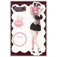 【中古】アクリルスタンド・アクリルパネル 黒音 アクリルスタンド 「バニーガーデン2」
