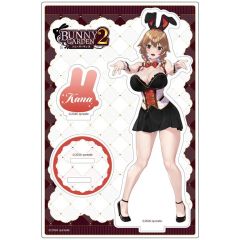 【中古】アクリルスタンド・アクリルパネル 花奈 アクリルスタンド 「バニーガーデン2」