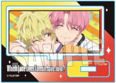【中古】アクリルスタンド・アクリルパネル 多聞＆ナツキ メモリーズミニスタンド 「TVアニメ 多聞くん今どっち!?」