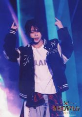 【中古】生写真(STARTO) 少年忍者/織山尚大/ライブフォト・膝上/「SHOWbiz 2025」ライブフォト C
