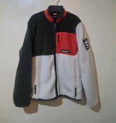 ティンバーランド フリース ジャケット S