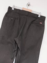 【Dickies】00s WP822 ヘリンボーンワークパンツ 実寸 W36 L28.5 程度 ディッキーズ ビックサイズ 古着