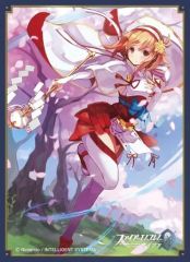 【中古】サプライ ファイアーエムブレム0(サイファ) スリーブコレクション サクラ [No.FE14]