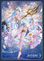 【中古】サプライ ファイアーエムブレム0(サイファ) マットカードスリーブ アクア [No.FE106]