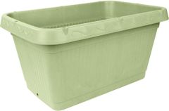 新着商品 500 菜園ECOプランター 緑 土容量 セフティー3 Safety-3 約28L