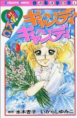 キャンディ・キャンディ　全巻（1-9巻セット・完結）いがらしゆみこ【14日以内発送】