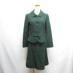 ボーダーズアットバルコニー BORDERS at BALCONY 極美品 20SS トレンチ 