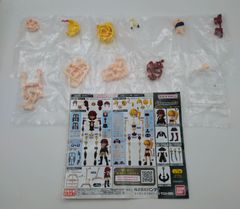 リンクトラベラーズ ～脱出!トウキョウスレート編～ SIDE：G  2.金髪のアイドル海賊