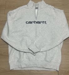 Carhartt WIP(カーハートダブリューアイピー) ハーフジップアップ large (ラージ)