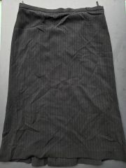 MAX MARA（マックスマーラ）のブラック ミディ スカート