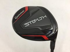 返品OK 【中古ゴルフクラブ】【超美品】テーラーメイド STEALTH (ステルス) フェアウェイ 2022 (USA仕様) VENTUS RED 5 5W