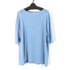 MAATEE&SONS マーティーアンドサンズ 25SS LINEN S/SLEEVE BOAT TEE